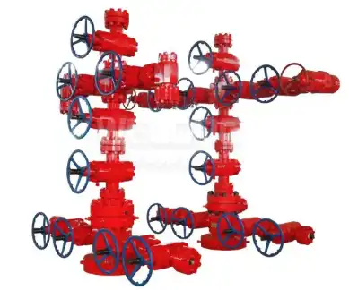 Oil Christmas Tree vs Wellhead: Key Differences for Buyers
